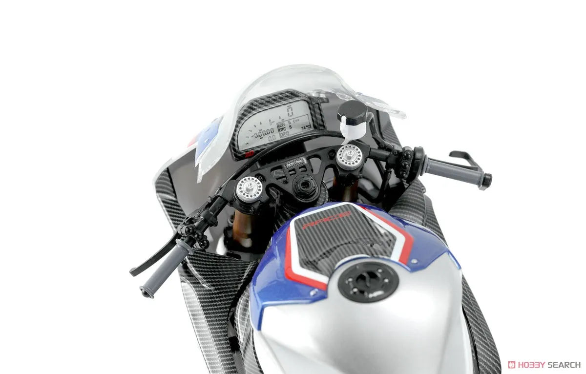 MENG MT-004S 1/9 MOTORCYCLE SERIES HP4 Race PRE-COLORED EDITION Model Kit