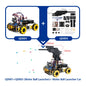 ACEBOTT Robot toy Starter Kit for Arduino Project with ESP32 and Code Learning Develop Skill Full Version Smart Car Kit