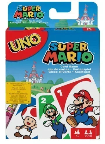 ！！！Hot UNO Joint Minecraft Solitaire Multiplayer Entertainment Card Game 2025 Super Fun Parent-Child Interaction Puzzle Poker
