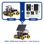 ACEBOTT Robot toy Starter Kit for Arduino Project with ESP32 and Code Learning Develop Skill Full Version Smart Car Kit