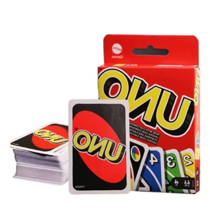 ！！！Hot UNO Joint Minecraft Solitaire Multiplayer Entertainment Card Game 2025 Super Fun Parent-Child Interaction Puzzle Poker