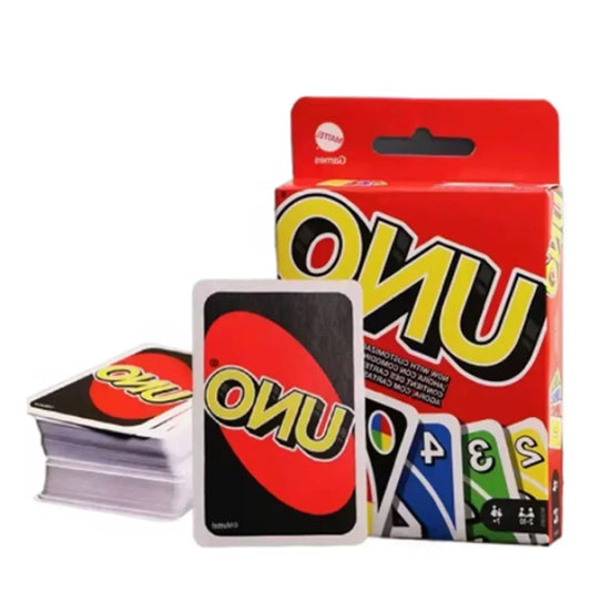 ！！！Hot UNO Joint Minecraft Solitaire Multiplayer Entertainment Card Game 2025 Super Fun Parent-Child Interaction Puzzle Poker