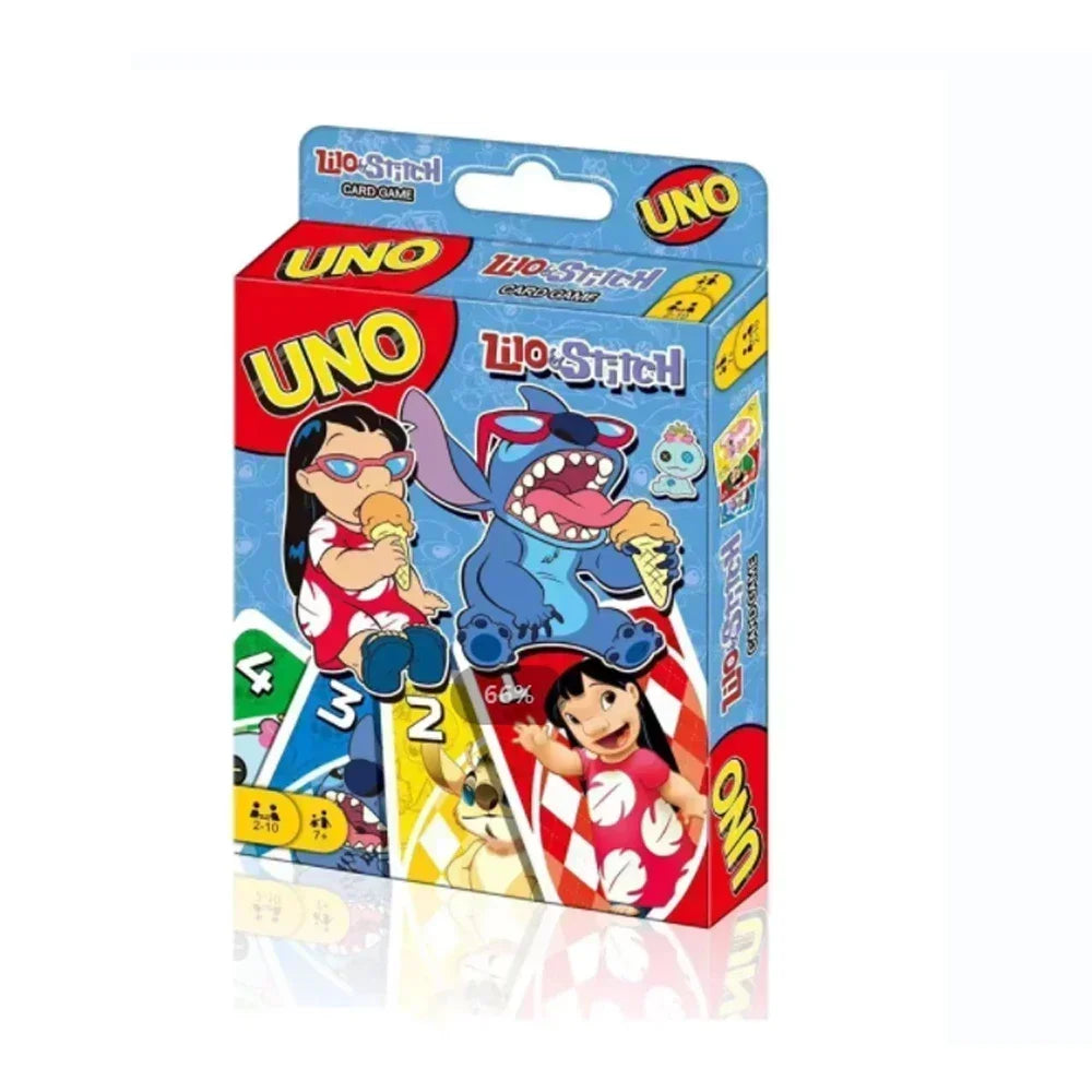 ！！！Hot UNO Joint Minecraft Solitaire Multiplayer Entertainment Card Game 2025 Super Fun Parent-Child Interaction Puzzle Poker