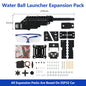 ACEBOTT Robot toy Starter Kit for Arduino Project with ESP32 and Code Learning Develop Skill Full Version Smart Car Kit